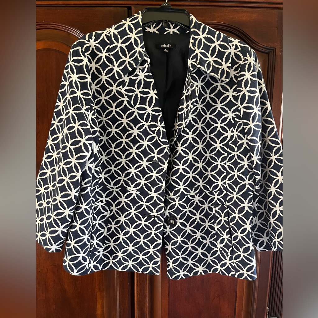 Raffaella Jacket